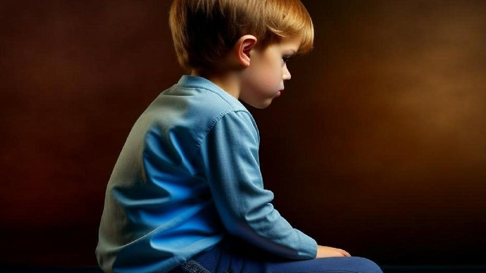 Предотвратить сутулость у ребенка поможет это упражнение