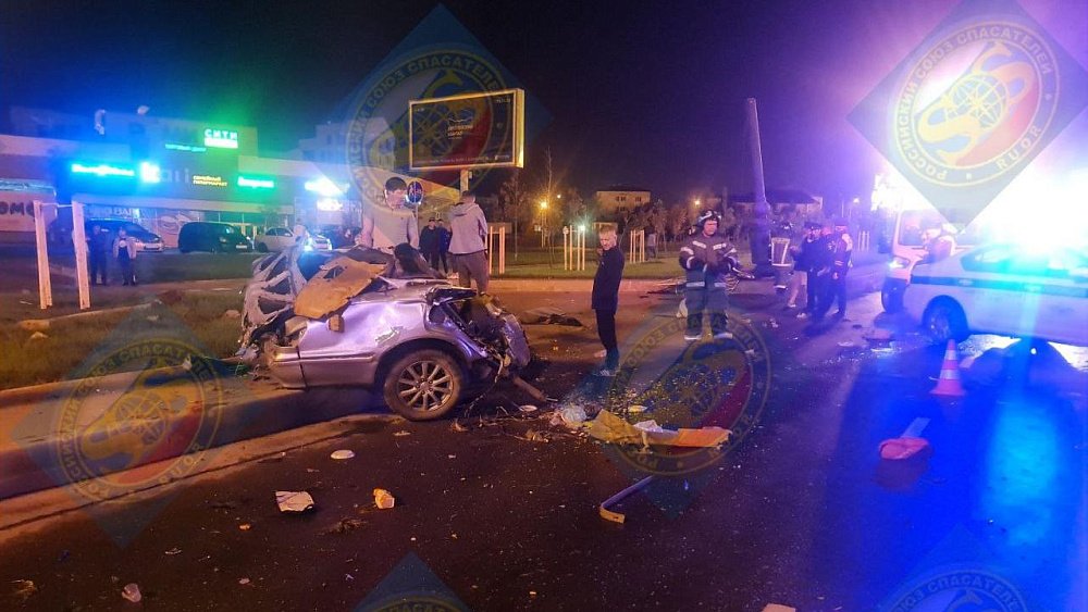 В ДТП на Сахалине погиб военнослужащий из Челябинска