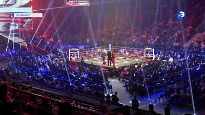 Победный бой Минасова