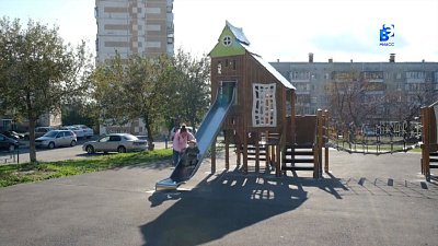 В Миассе обустраивают Академический сквер