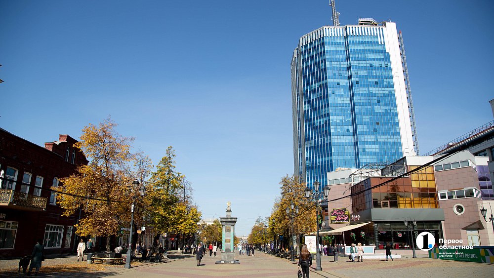 Теплую и солнечную погоду обещают синоптики в Челябинской области