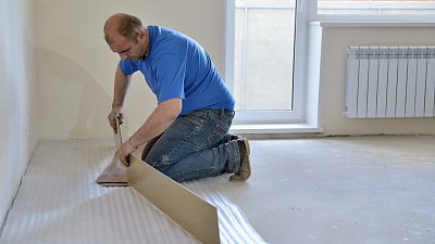 В Челябинске на 89% вырос спрос на ремонт квартир