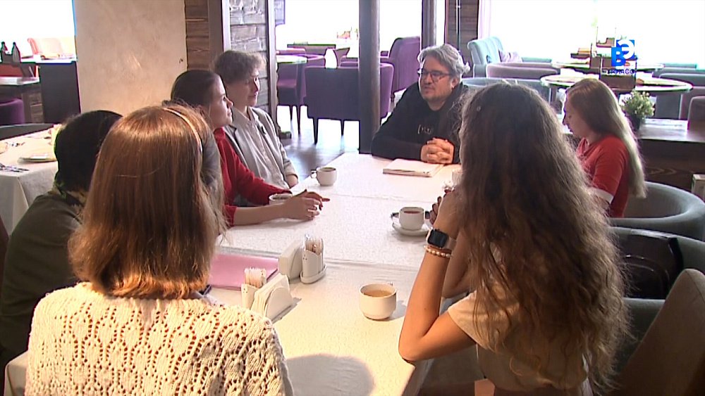 Тургояк стал литературной резиденцией российского масштаба