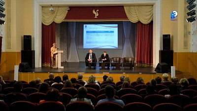 В Миассе собрались руководители управлений культуры Южного Урала