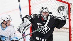 Хоккеисты челябинского «Трактора» обыграли минское «Динамо» в чемпионате КХЛ