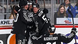 Хоккеисты челябинского «Трактора» обыграли минское «Динамо» в чемпионате КХЛ