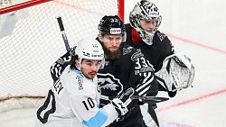 Хоккеисты челябинского «Трактора» обыграли минское «Динамо» в чемпионате КХЛ