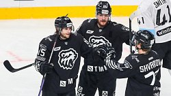 Хоккеисты челябинского «Трактора» обыграли минское «Динамо» в чемпионате КХЛ