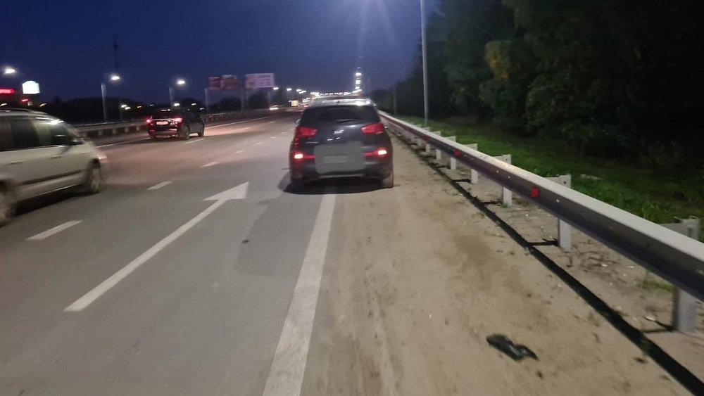 Под Челябинском водитель Kia насмерть сбил 15‑летнего велосипедиста