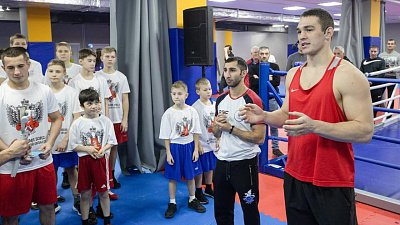 Челябинцев приглашают на большой праздник бокса