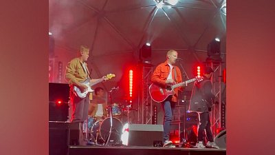 Челябинцы посетили концерт группы «Братья Грим»