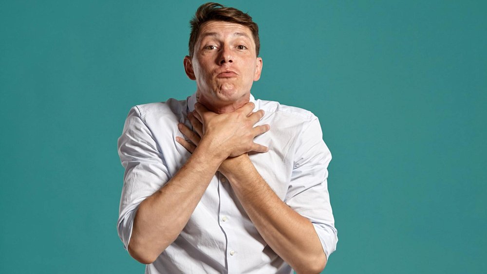 Ощущение кома в горле редко связано с щитовидной железой