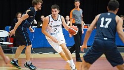 Баскетболисты «Металлурга» стали серебряными призерами предсезонного турнира в Ижевске