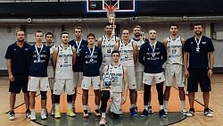 Баскетболисты «Металлурга» стали серебряными призерами предсезонного турнира в Ижевске