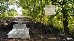 В Еманжелинском районе начали расчистку несанкционированной свалки