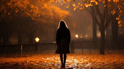 Что позволит справиться с осенней хандрой