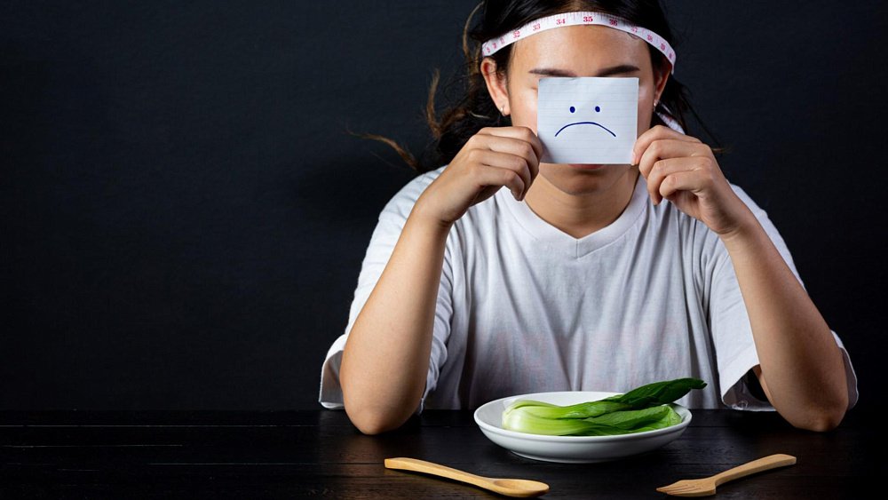 Эмоциональное состояние может мешать похудению