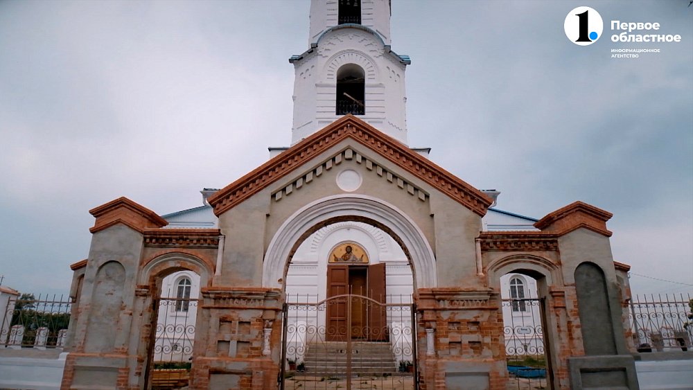 Духовные ценности. Как восстанавливали церковь Покрова Пресвятой Богородицы в селе Булзи?