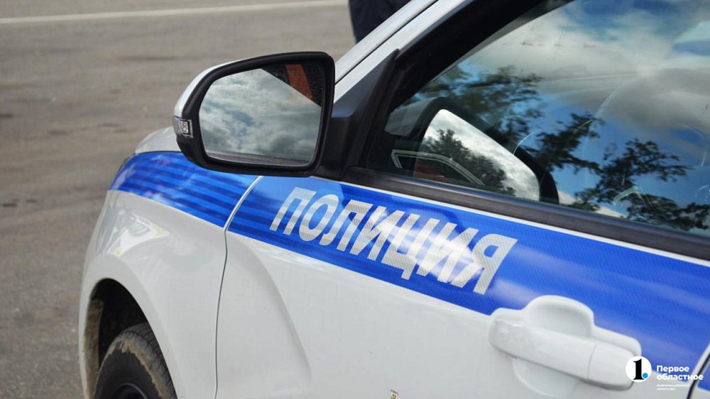 Челябинские полицейские помогли беременной женщине вовремя добраться до больницы