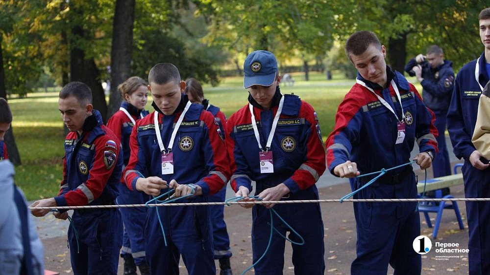 Челябинских школьников познакомили с цифровыми технологиями