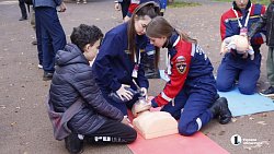 Челябинских школьников познакомили с цифровыми технологиями