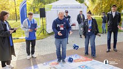 Челябинских школьников познакомили с цифровыми технологиями