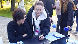 Челябинских школьников познакомили с цифровыми технологиями