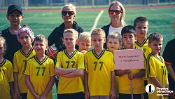 В Челябинске завершился первый этап региональной школьной лиги по тэг‑регби