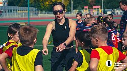 В Челябинске завершился первый этап региональной школьной лиги по тэг‑регби