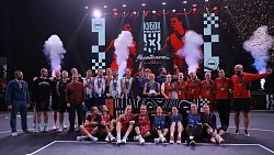 «Руна» и МБА завоевали Кубок России по баскетболу 3×3 в Челябинске