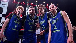«Руна» и МБА завоевали Кубок России по баскетболу 3×3 в Челябинске