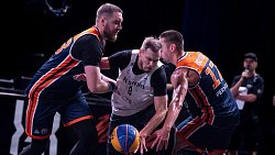 «Руна» и МБА завоевали Кубок России по баскетболу 3×3 в Челябинске