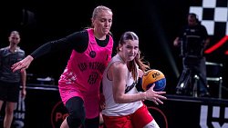 «Руна» и МБА завоевали Кубок России по баскетболу 3×3 в Челябинске