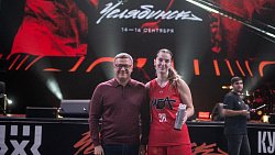 «Руна» и МБА завоевали Кубок России по баскетболу 3×3 в Челябинске