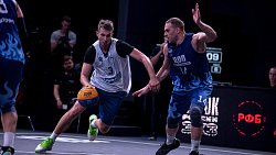 «Руна» и МБА завоевали Кубок России по баскетболу 3×3 в Челябинске