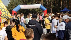 Более 10 тысяч человек приняли участие в «Кроссе нации» в Челябинской области