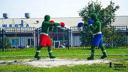 В Челябинске официально открыли новую набережную на Первом озере