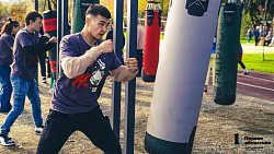 В Челябинске официально открыли новую набережную на Первом озере