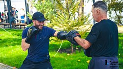 В Челябинске официально открыли новую набережную на Первом озере