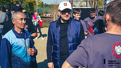 В Челябинске официально открыли новую набережную на Первом озере