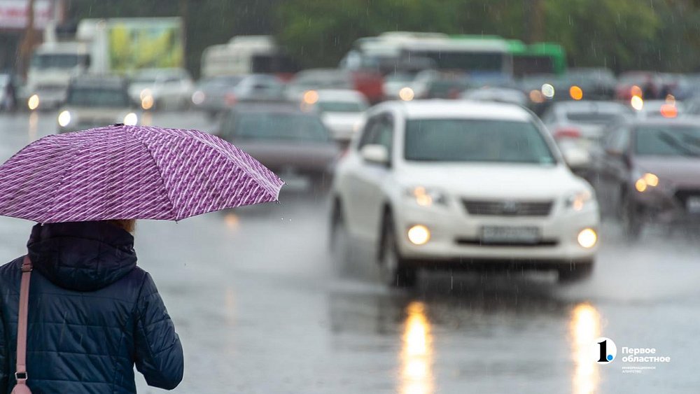 Тепло до +23 градусов и небольшие дожди ожидаются в Челябинской области