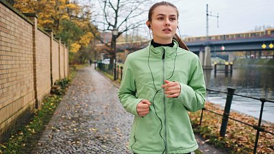 Неправильное дыхание на пробежке снижает ее эффективность