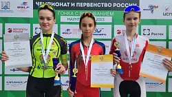 Велогонщики из Копейска стали призерами первенства России по маунтинбайку