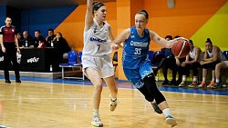 Баскетболистки «Славянки» победой завершили свое выступление на Кубке России