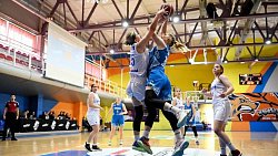 Баскетболистки «Славянки» победой завершили свое выступление на Кубке России