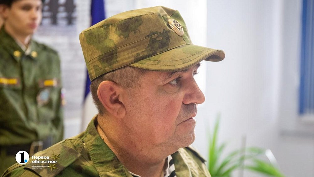 Челябинский Ангел призвал южноуральцев идти на военную службу по контракту