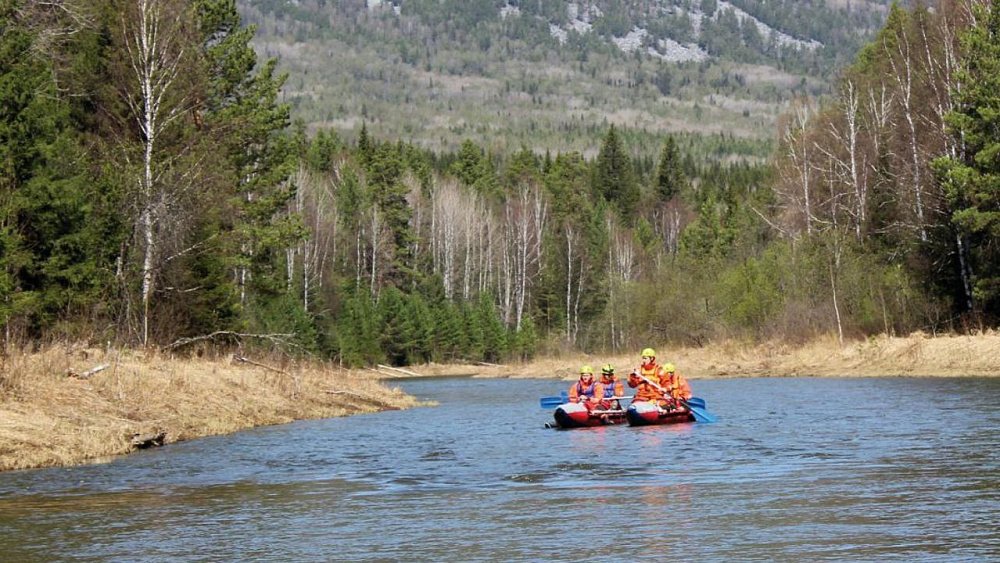 Туристка заблудилась в тайге в Челябинской области