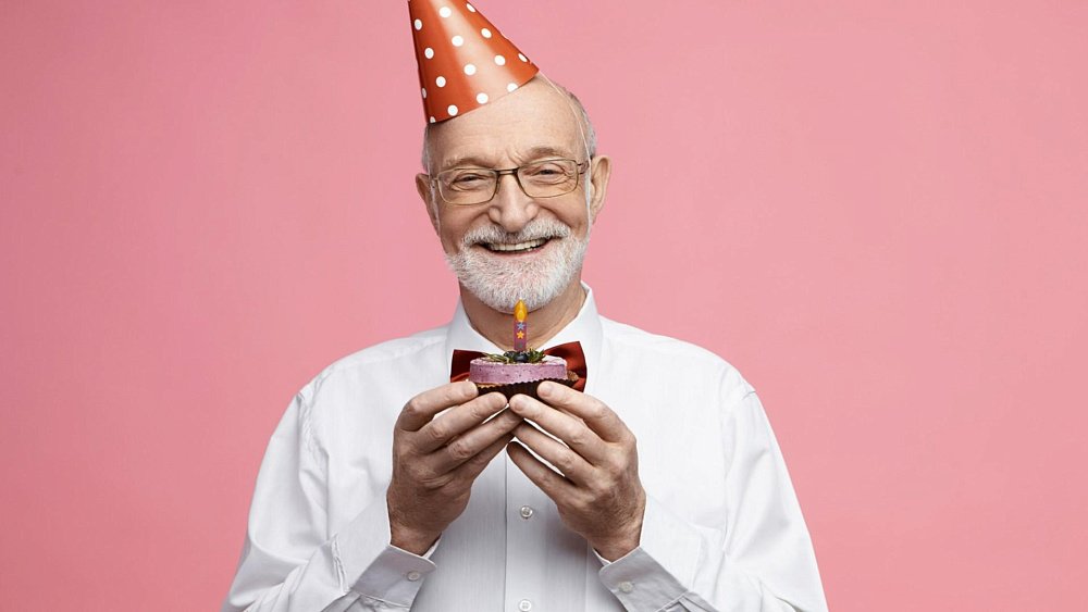 Уход за полостью рта позволит отметить вековой юбилей