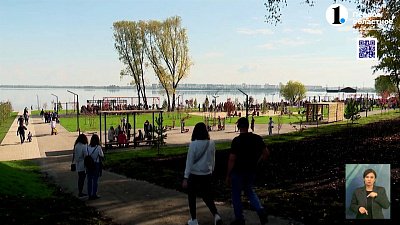 В День бокса в столице Южного Урала открыли новую набережную