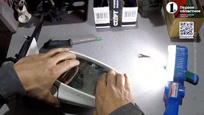 В Челябинске задержали вора автозеркал